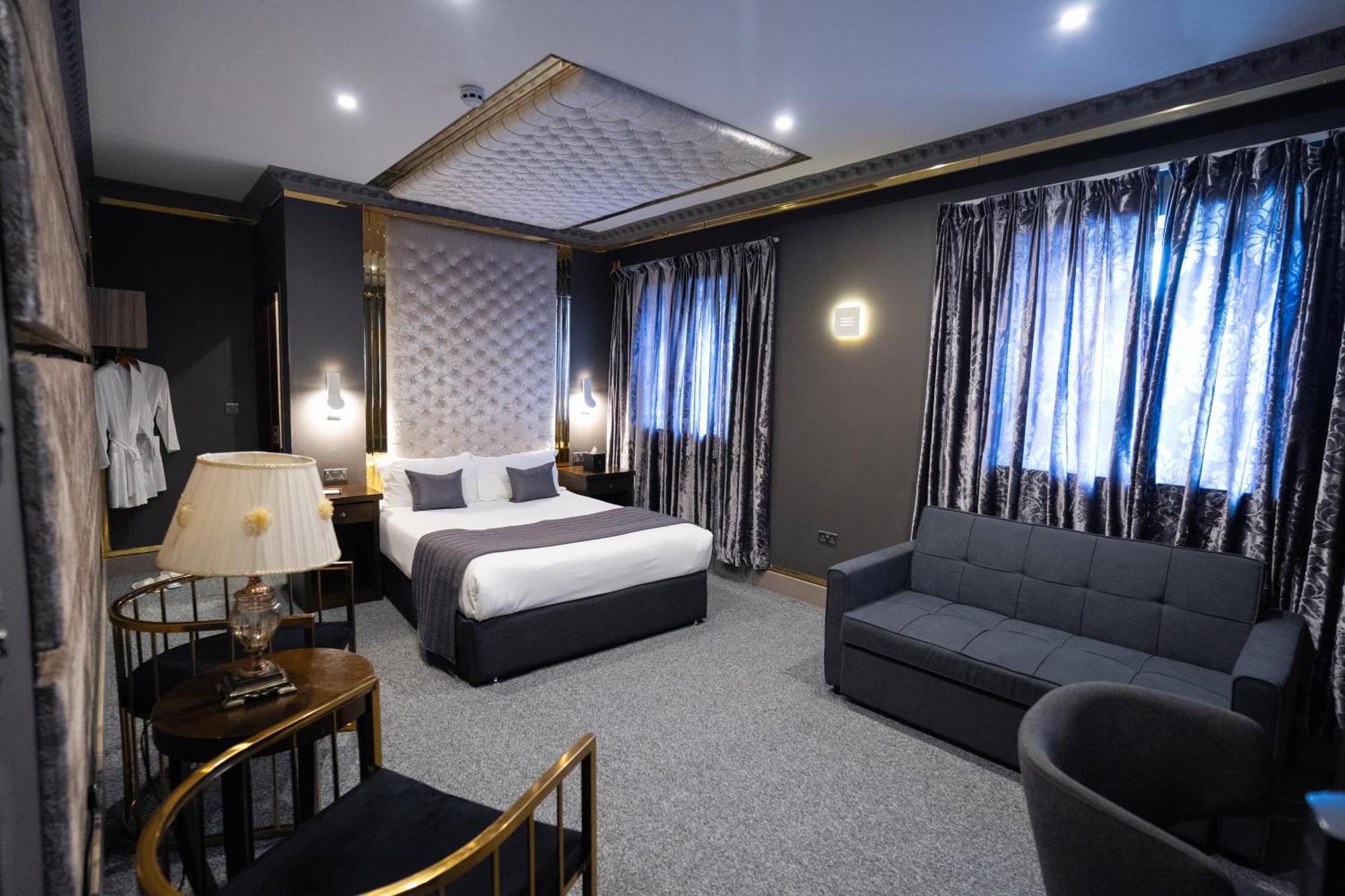 Grand Sapphire Hotel & Banqueting Croydon Dış mekan fotoğraf