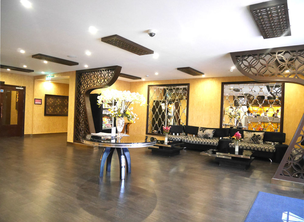 Grand Sapphire Hotel & Banqueting Croydon Dış mekan fotoğraf