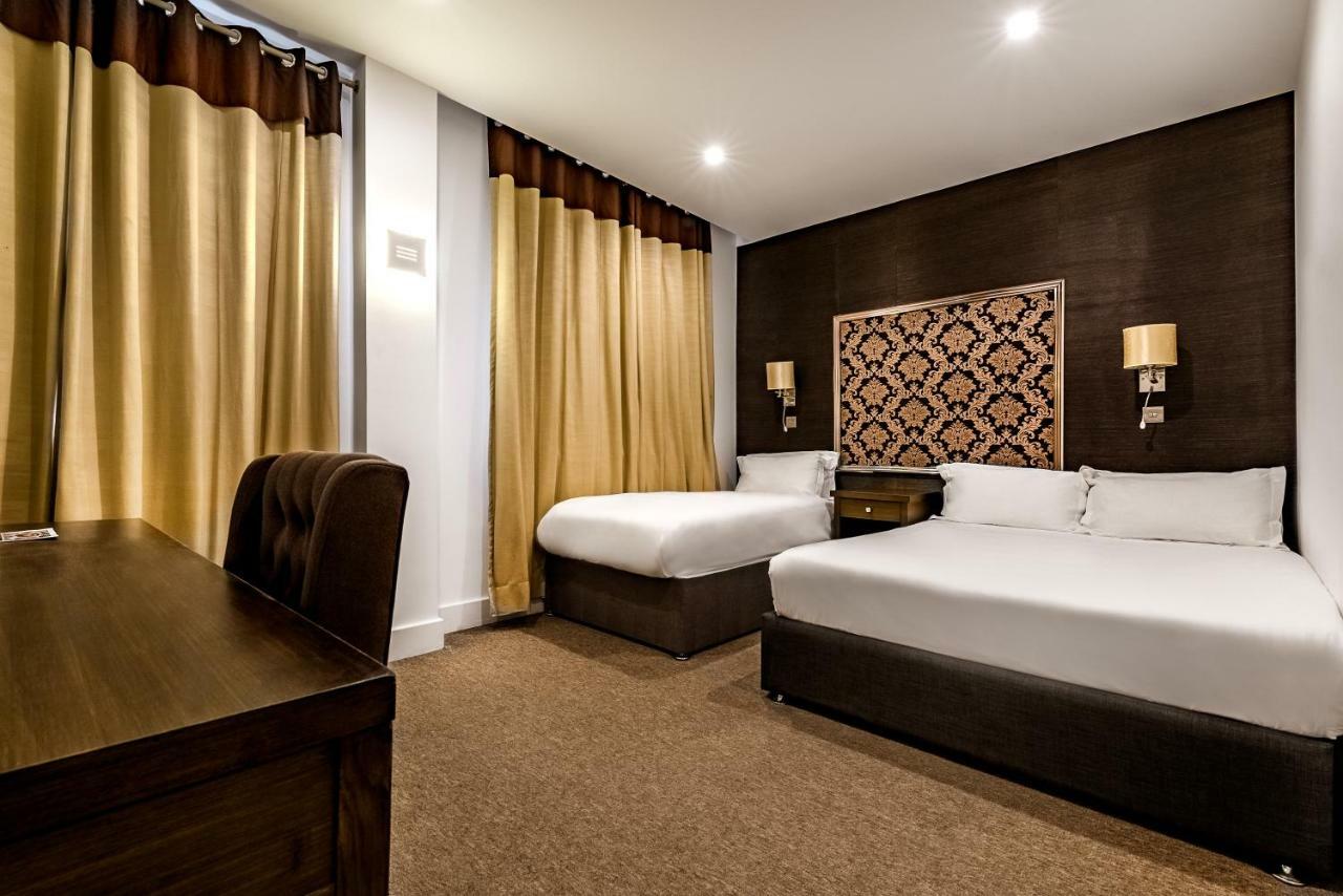 Grand Sapphire Hotel & Banqueting Croydon Dış mekan fotoğraf