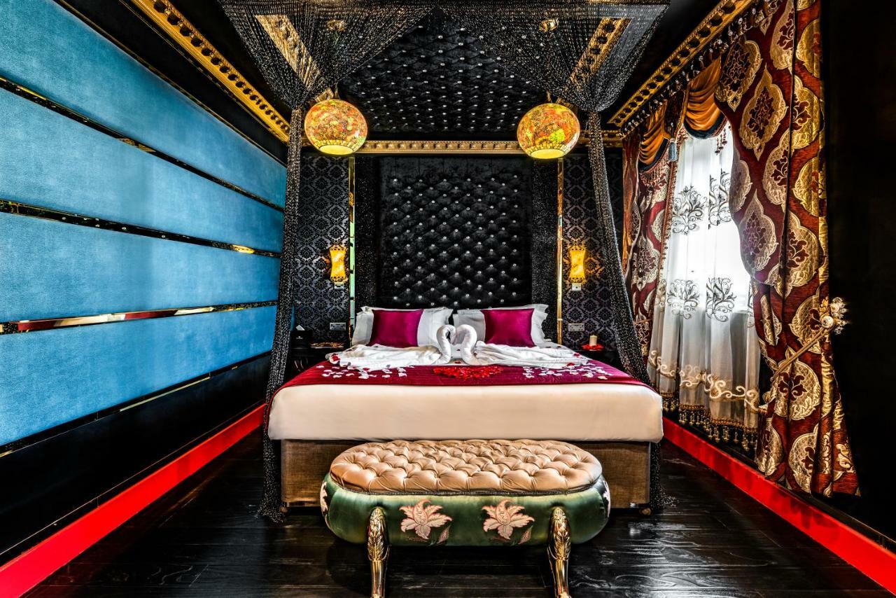 Grand Sapphire Hotel & Banqueting Croydon Dış mekan fotoğraf