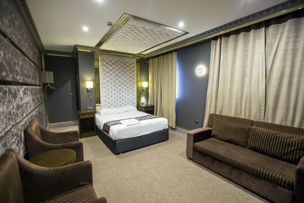 Grand Sapphire Hotel & Banqueting Croydon Dış mekan fotoğraf