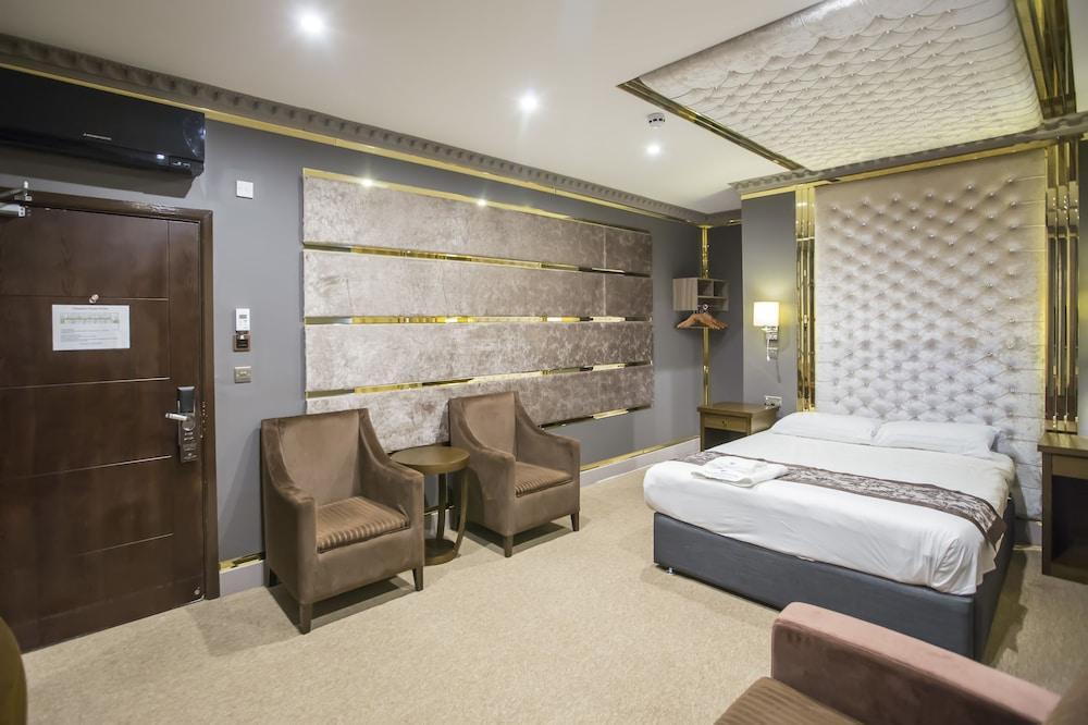 Grand Sapphire Hotel & Banqueting Croydon Dış mekan fotoğraf