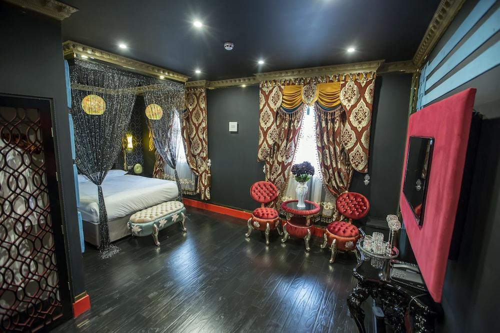 Grand Sapphire Hotel & Banqueting Croydon Dış mekan fotoğraf