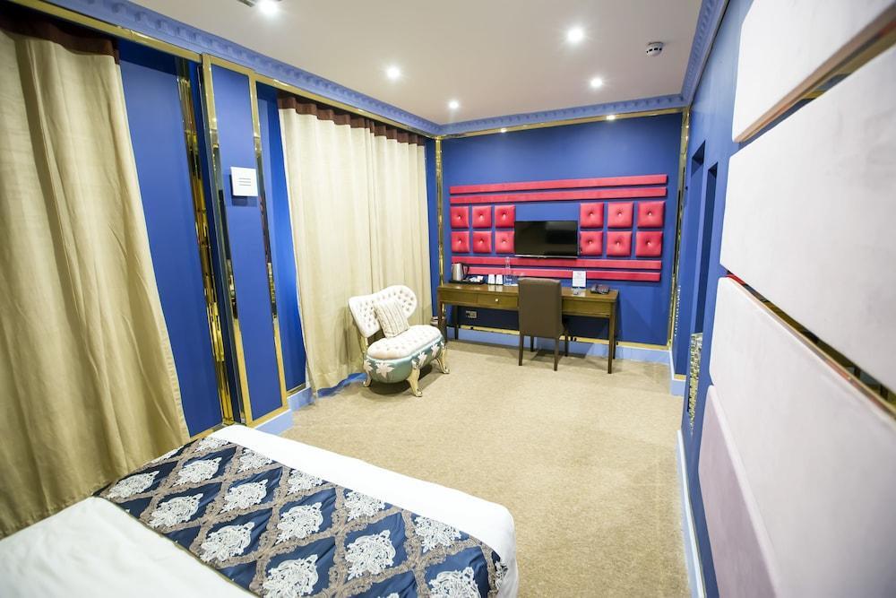 Grand Sapphire Hotel & Banqueting Croydon Dış mekan fotoğraf